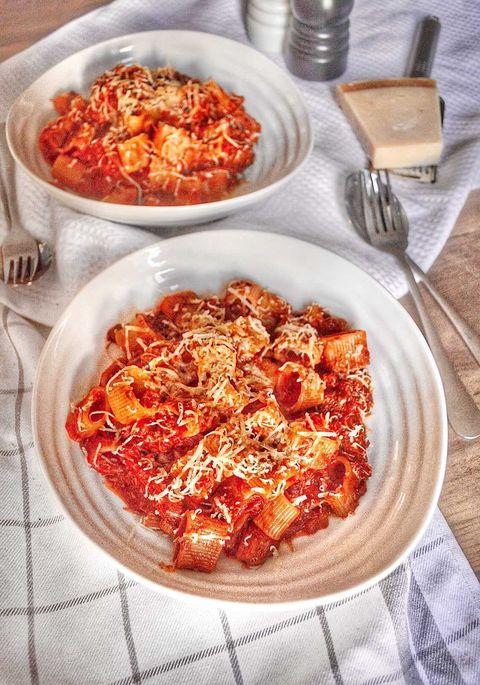 Beef Ragu Pasta