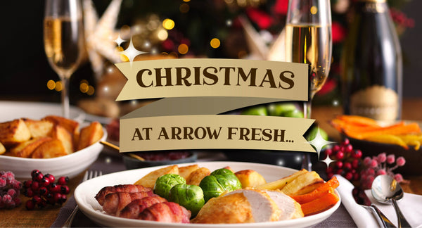 An Arrow Fresh Christmas