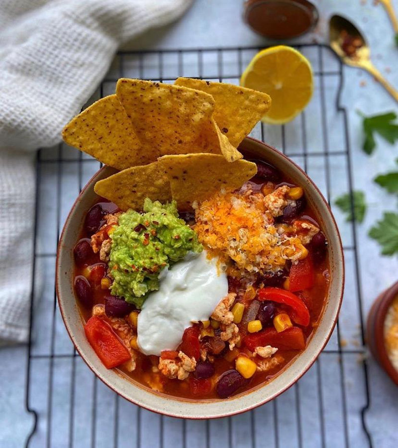 Chilli Con Carne