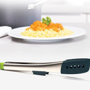 Joseph Joseph - Joseph Joseph Elevate™ Silicone Steel Tongs