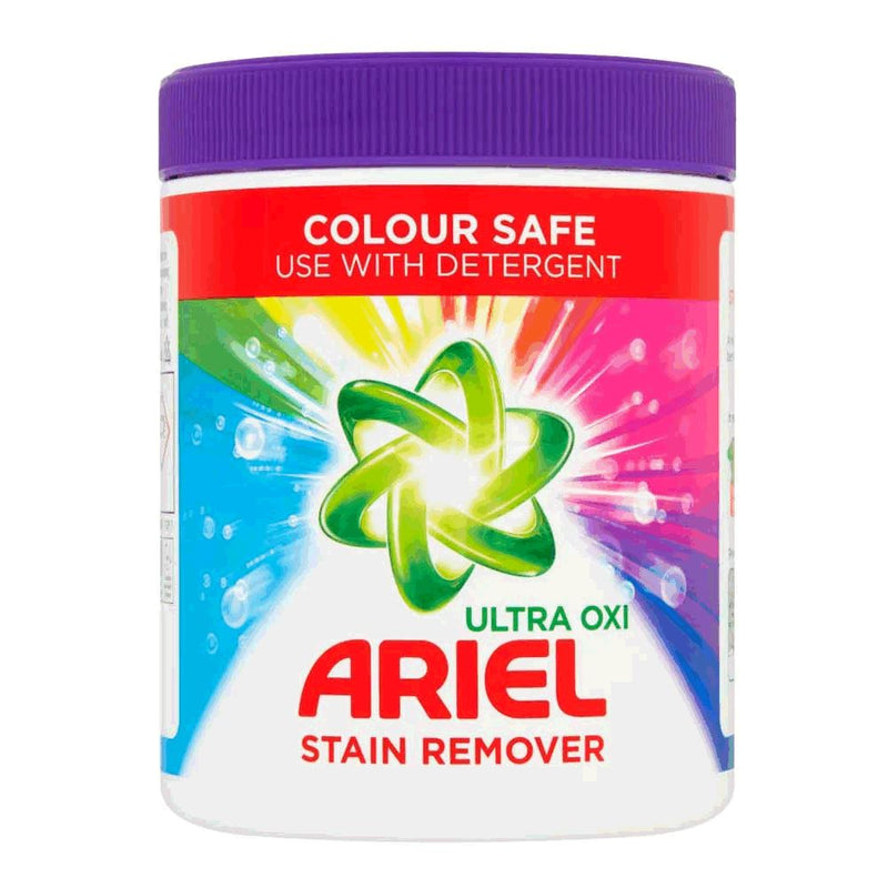 Ariel - Ariel Ulta Oxi Stain Remover Powder - Colours (1kg)