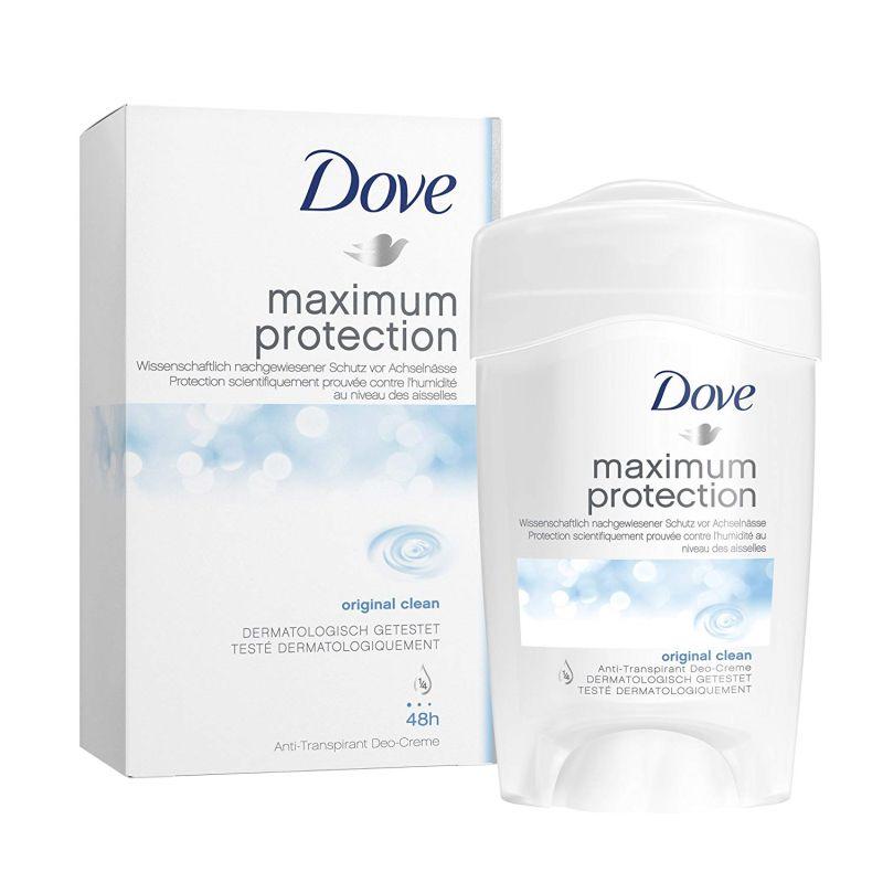 Dove - Max Protect Deodorant Stick - Original (45ml)