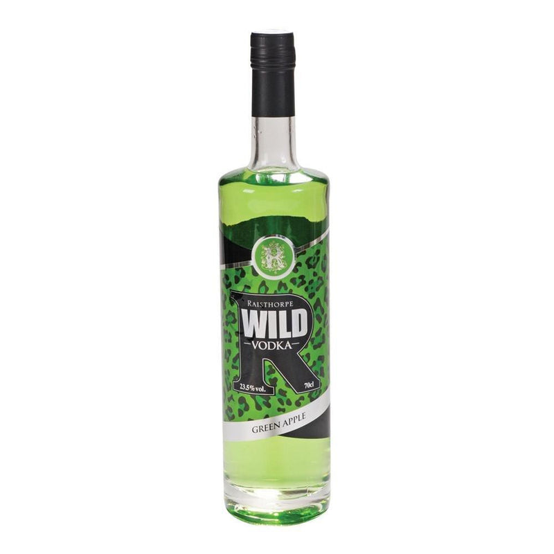 Raisthorpe - Green Apple Wild Vodka Liqueur (70cl)