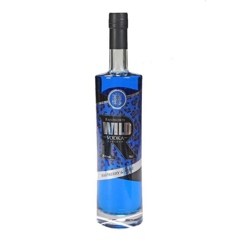 Raisthorpe - Raspberry & Apple Wild Vodka Liqueur (70cl)