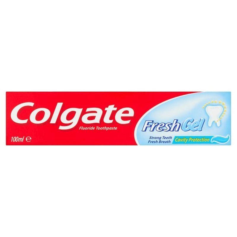 Colgate - Colgate Blue Minty Gel Toothpaste (100ml)