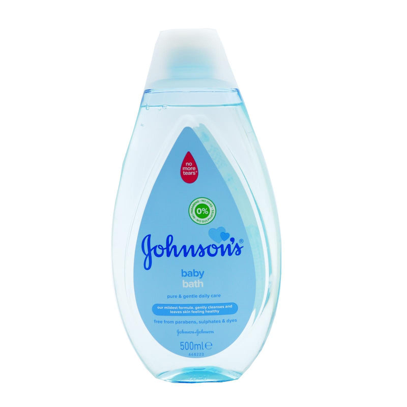 Johnson & Johnson - J&J Baby Bedtime Bath (200ml)