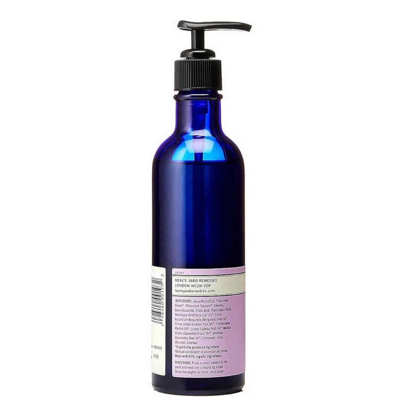 Neal's Yard Remedies - Garden Mint & Bergamot Hand Wash (200ml)