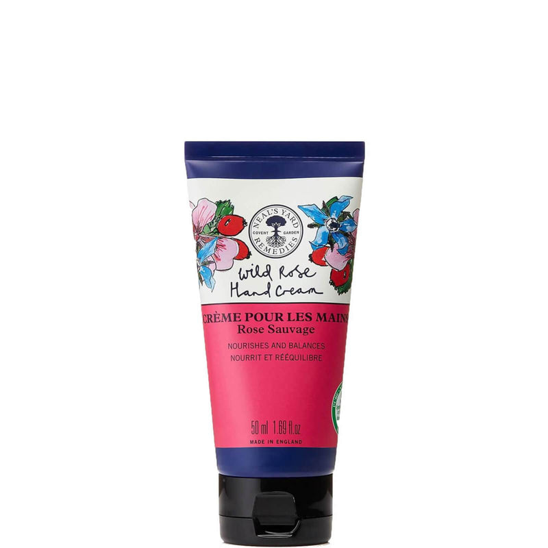 Neal's Yard Remedies - Wild Rose Hand Cream (50ml)