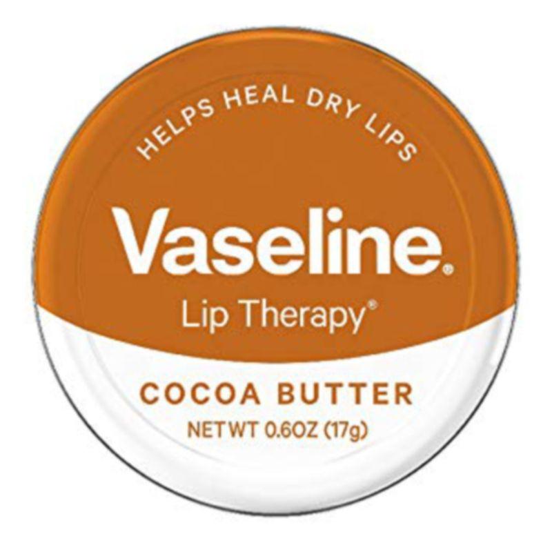 Vaseline - Lip Therapy Tin - Chocolate (20g)