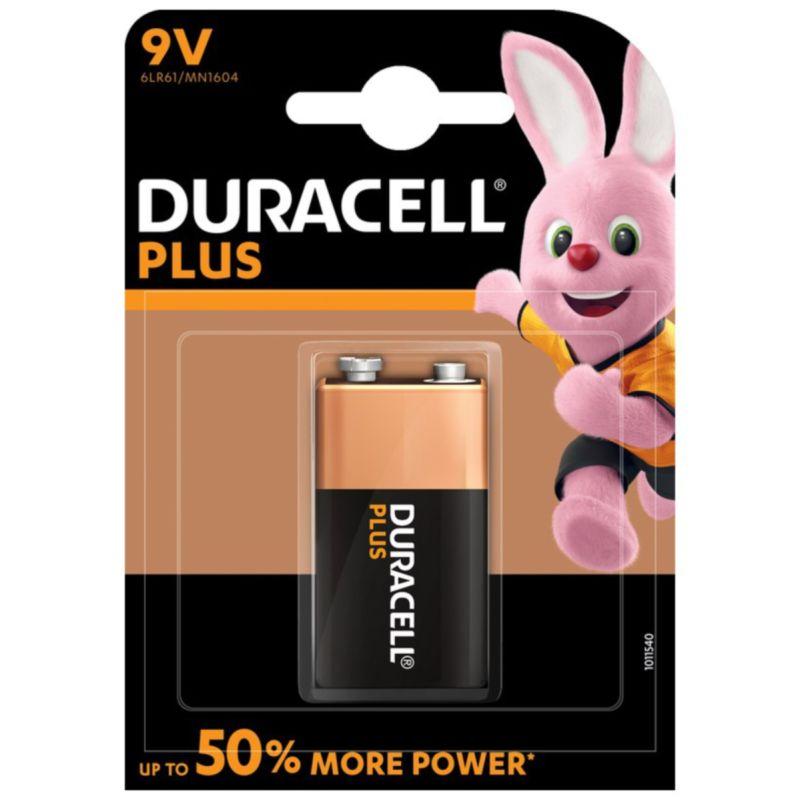 Duracell - 9V Battery (Single)