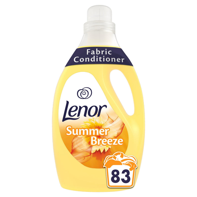 Lenor - Lenor Fabric Conditioner Summer 83 Wash