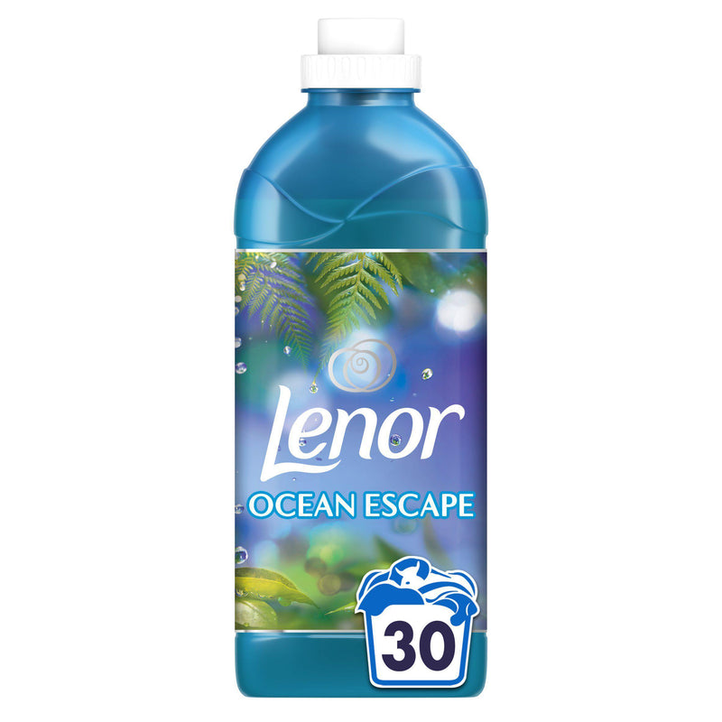 Lenor - Lenor Fabric Conditioner Ocean Escape (30 Washes)