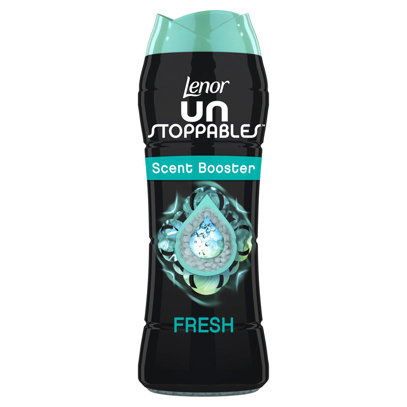 Lenor - Lenor Unstoppables Fresh In Wash Scent Booster Beads (264g)