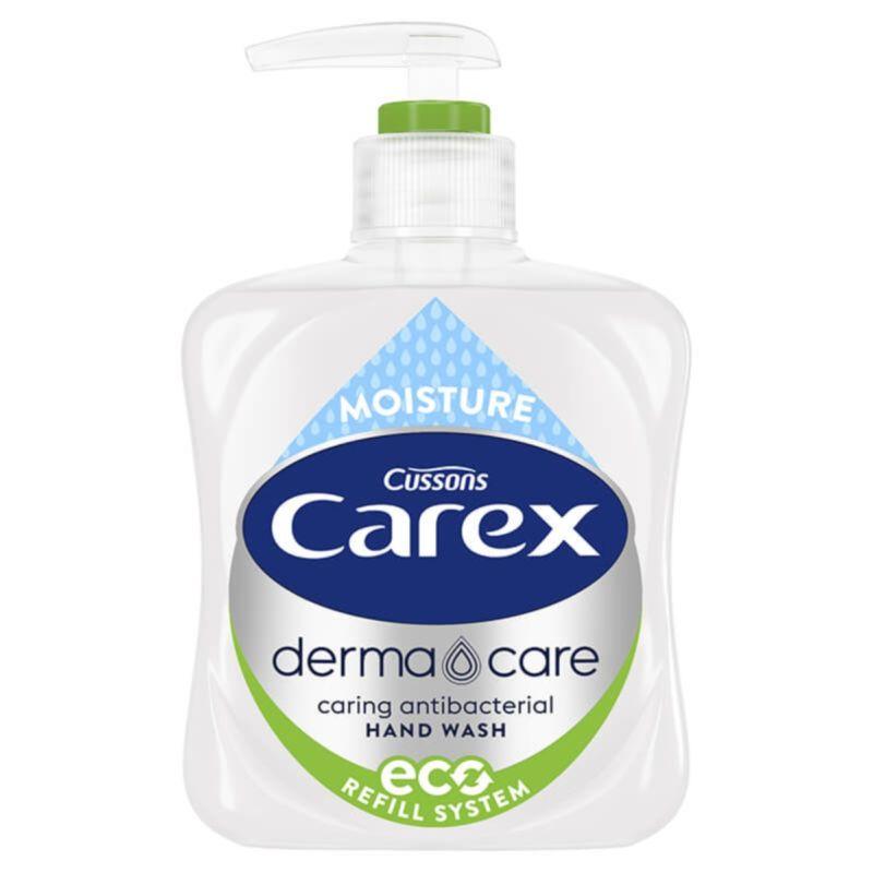 Carex - Moisture Plus Handwash (250ml)