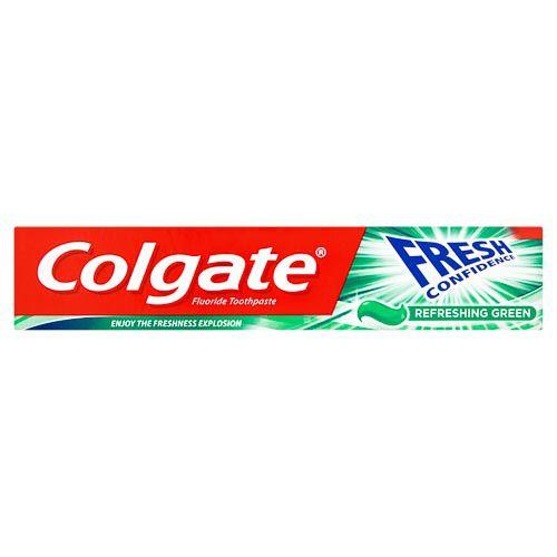 Colgate - Colgate Fresh Confidence Green Toothpaste (75ml)