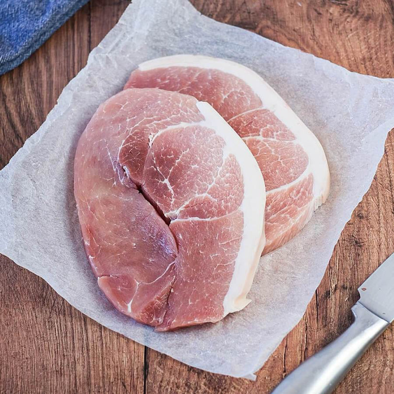 Sykes House Farm - 280g Gammon Steaks (2 pack)