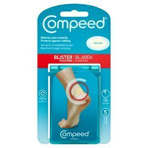 Compeed - Compeed Blister Plasters Medium (5 Pack)