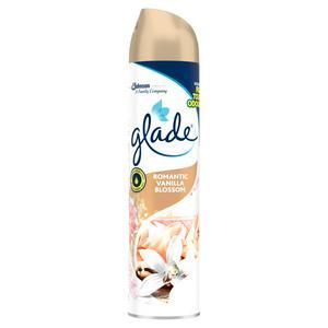 Glade - Glade Aerosol Warm Vanilla (300ml)