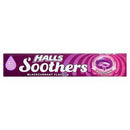 Halls - Halls Soothers Blackcurrant (45g)