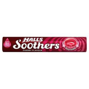 Halls - Halls Soothers Cherry (45g)