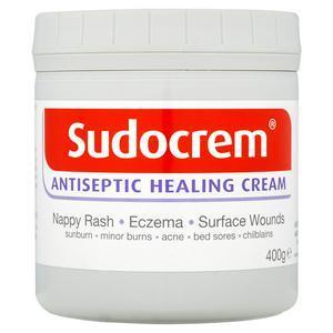 Sudocrem - Sudocrem Antiseptic Healing Cream (400g)