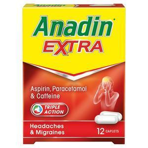 Anadin - Anadin Extra Capsule (8 Pack)