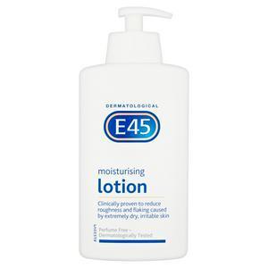 E45 - E45 Moisturising Lotion (500ml)