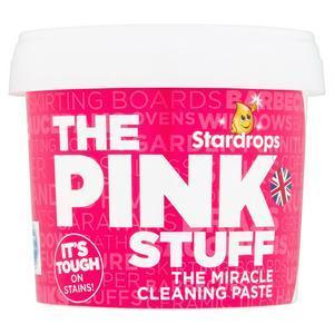 The Pink Stuff - Stardrops The Pink Stuff The Miracle Cleaning Paste (500g)