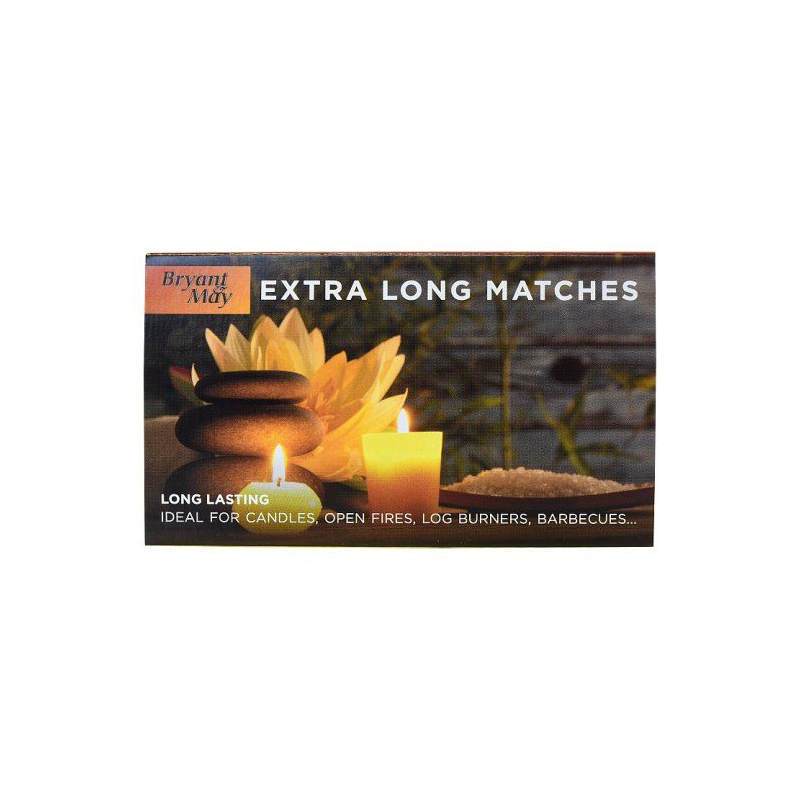 Essentials - Extra Long Matches