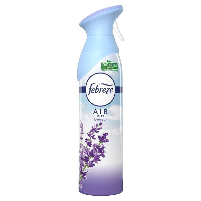 Febreeze - Febreze Air Freshener Spray Lavender (300ml)