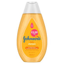 Johnson & Johnson - J&J Baby Shampoo (300ml)
