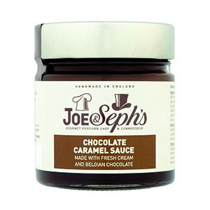 Joe & Seph's - Joe & Seph's Belgian Chocolate Dessert Sauce (230g)