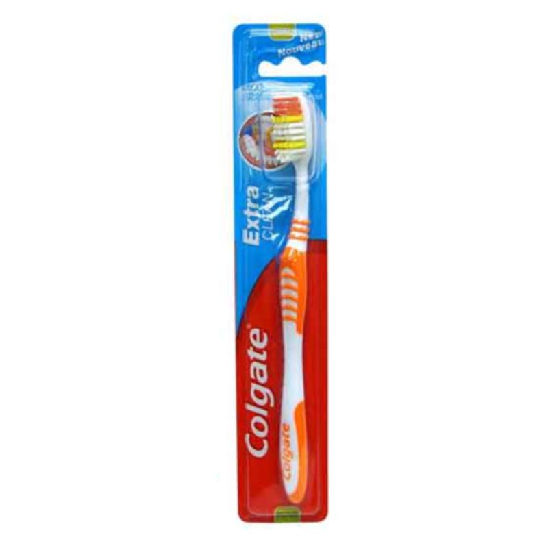 Colgate - Extra Clean Toothbrush (Medium)