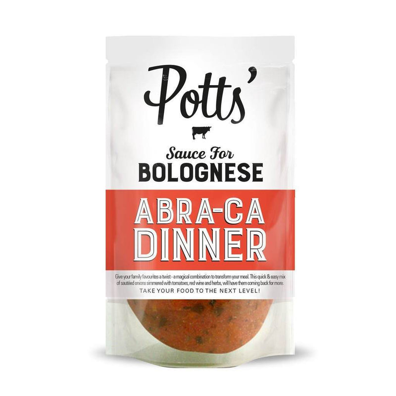 Potts - Potts Bolognese Sauce (400g)