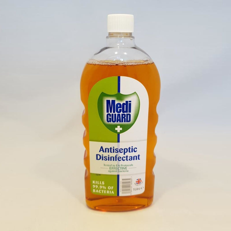 Mediguard - Antiseptic Disinfectant (1000ml)