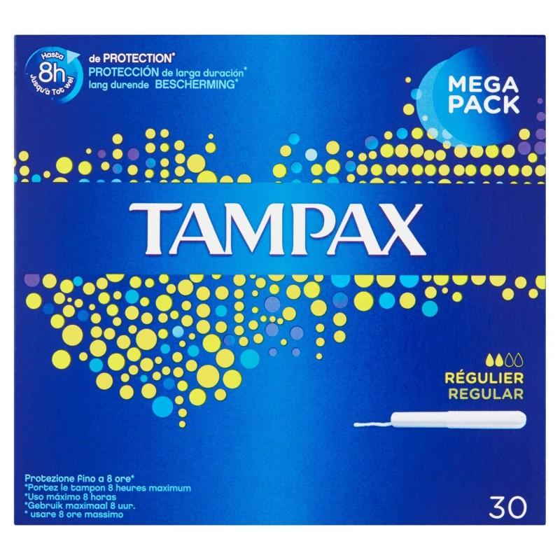 Tampax - Tampax Regular (30)