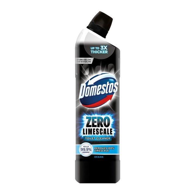 Domestos - Domestos Zero Limescale Remover Ocean