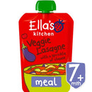 Ella's Kitchen - Ella's Kitchen Vroom Vroom Veggie Lasagne Stage 2 (130g)