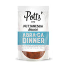 Potts - Potts Puttanesca Sauce (400g)