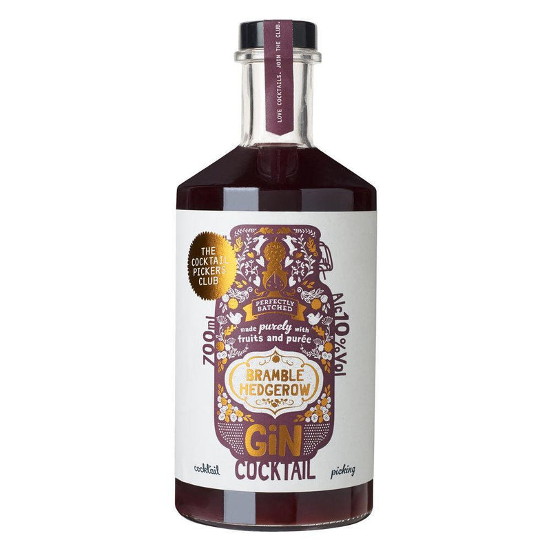 The Cocktail Pickers Club - Bramble Hedgerow Gin Cocktail (700ml)