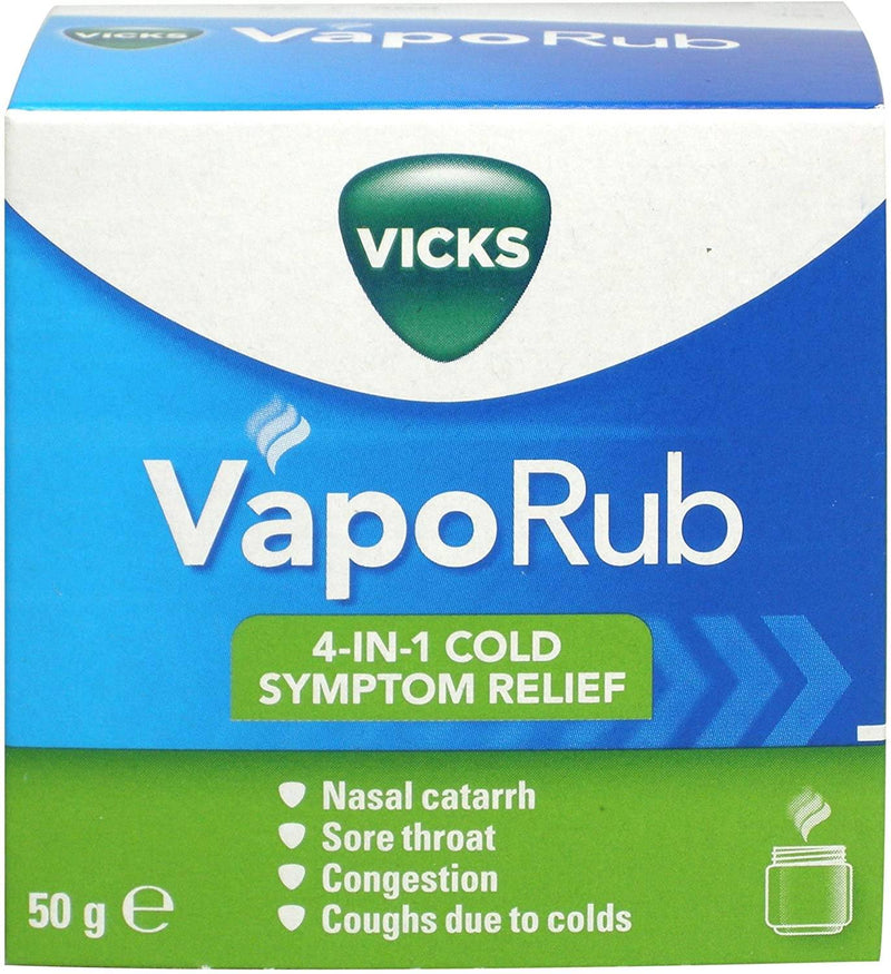 Vicks - Vicks Vapour Rub (50g)