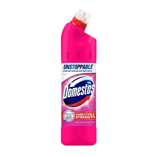 Domestos - Domestos Bleach - Pink (750ml)