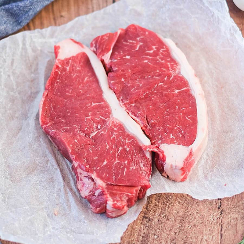 Sykes House Farm - 8oz Sirloin Steaks (each)