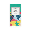 Choc Affair - Choc Affair Gin & Tonic Milk Chocolate (90g)