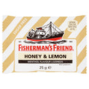 Fisherman's Friend - Fisherman's Friend Lozenges Honey & Lemon (25g)