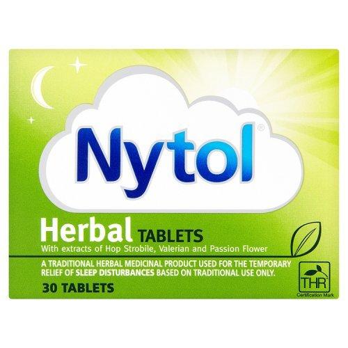 Nytol - Nytol Herbal Tablets (30 Pack)