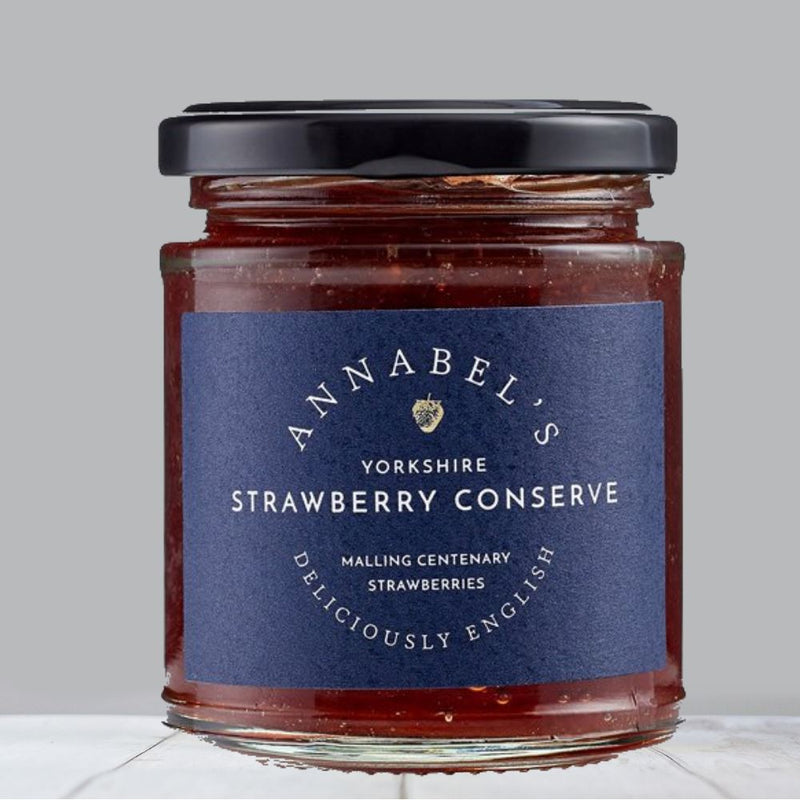 Annabel's - Annabel's Strawberry Conserve (227g)