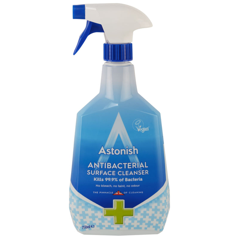 Astonish - Antibacterial Surface Cleaner (750ml)