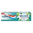 Aquafresh - Aquafresh Senses Revital Toothpaste - Eucalyptus, Lime & Mint (75ml)