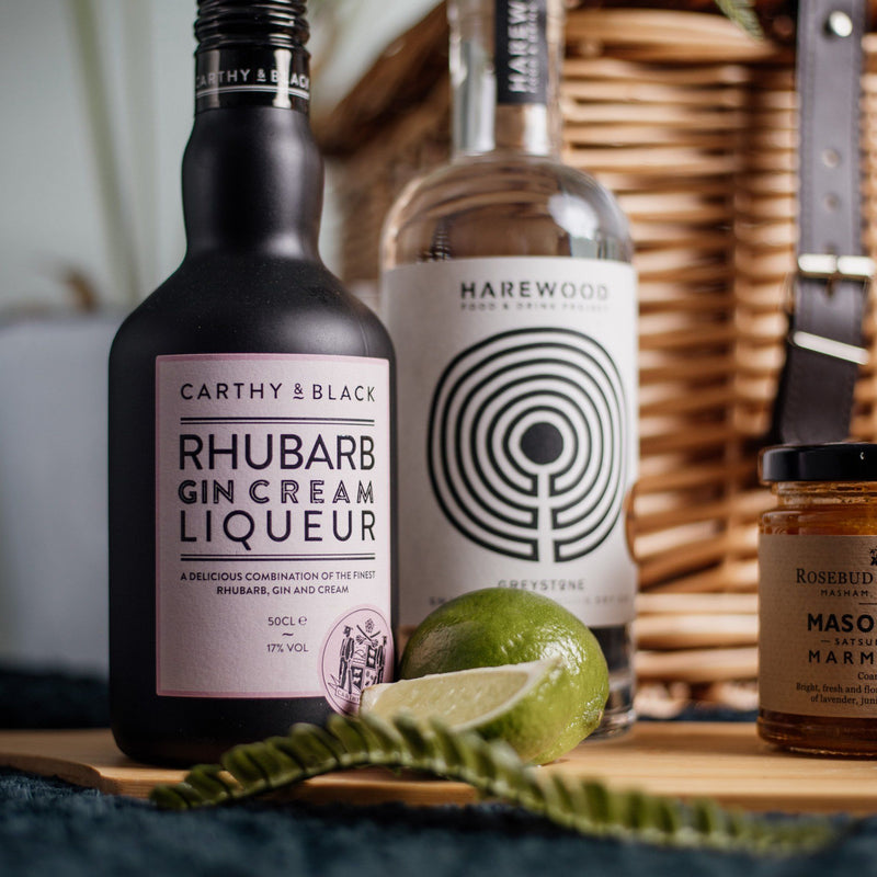 Arrow Fresh Hampers - The Yorkshire Gin Hamper